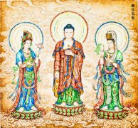 灵山只在汝心头