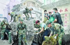 笔墨丹青绘湾区美术作品展序言