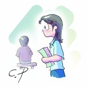 行出关心的一步