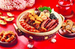 新濠 特色佳餚美馔贺新岁