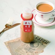 华人冰室 华人奶茶一试难忘