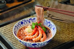 银河巧麵馆 养生麵软韧弹牙
