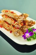 六棉 点心小菜精緻美味