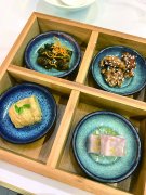 素缘素食 珍菌佛跳墙