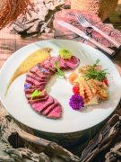 Japas 烟燻牛肉眼値得一试