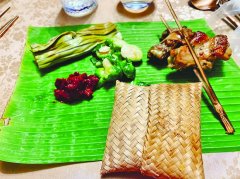 水门 泰式滋味冲击味蕾
