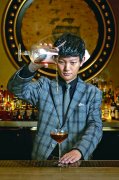 百话廊 尼格罗尼鸡尾酒盛事