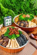 我行我素 素盆菜几可乱真