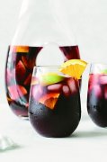 桑格利亚高酒精宾治