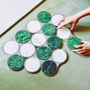家居中的“石头”品味