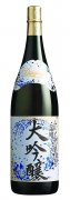 清酒的“吟酿”“大吟酿”