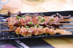 撒旦烤鱼 叠记 跨界合作尝新必选