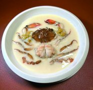 重壳蟹假豆腐