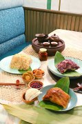 喜来登顶级食材传统粽品