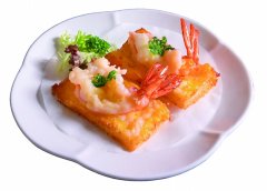 皇宫海鲜舫传统点心自选套餐