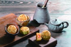 佳景 崭新风味迎中秋