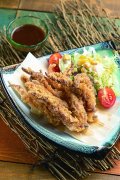 柏日式居食屋 盛夏之鲜花咲蟹