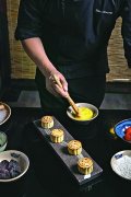 第一无国界料理  酥皮奶黄回味无穷