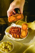 咀香园饼家 瑶柱XO酱新口味