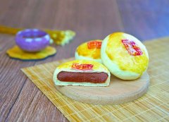 皇都梓园 上海风味佳餚月饼