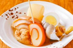 金泽关东煮