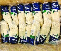 金针菇与李斯特菌