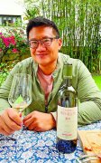 Domaine de Trevallon乾白出格搭配Tomahawk