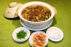 凯旋轩秋冬滋补盛宴