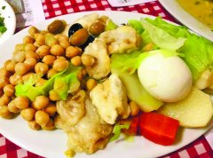 重遇葡餐旧滋味