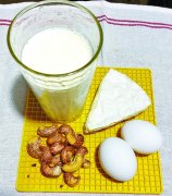 睡前要识食