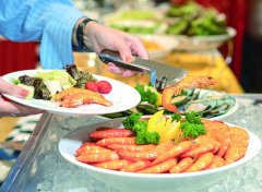 葡京美馔通行证食住睇赛车