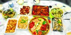 疫下外卖打救吃货