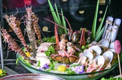 金沙 节庆美馔滋味绝佳