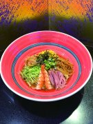 冷中华拉麵