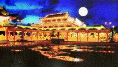 隐世名菜 八仙闹东海