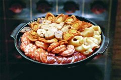 索菲特 新春礼遇满福气