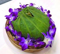古法荷叶饭