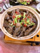 萝蔔皇焖鹅