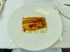 勃艮第Volnay 乾红配龙脷