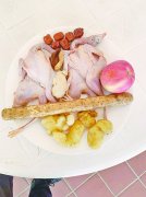 玉竹头鹧鸪汤
