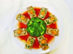 黄金美玉酿翡翠