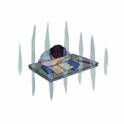 我进补习社的一天