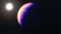 系外行星大气发现二氧化碳