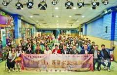 创志戏剧社寻求多元发展