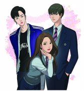 浅谈Webtoon与条漫