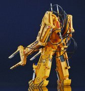 MODERIOD 工程机器人重现电影雄姿