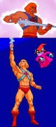 永远的经典《He-Man》