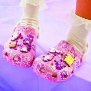 Sanrio x Crocs 俘虏少女心