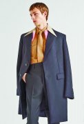 Prada秋冬意国绅士