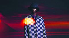 Louis Vuitton2024奢华绅士